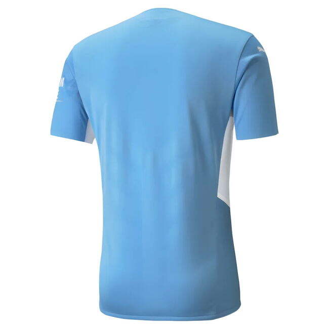 Man City Soccer Jerseys Pro Home Jersey 2021-2022