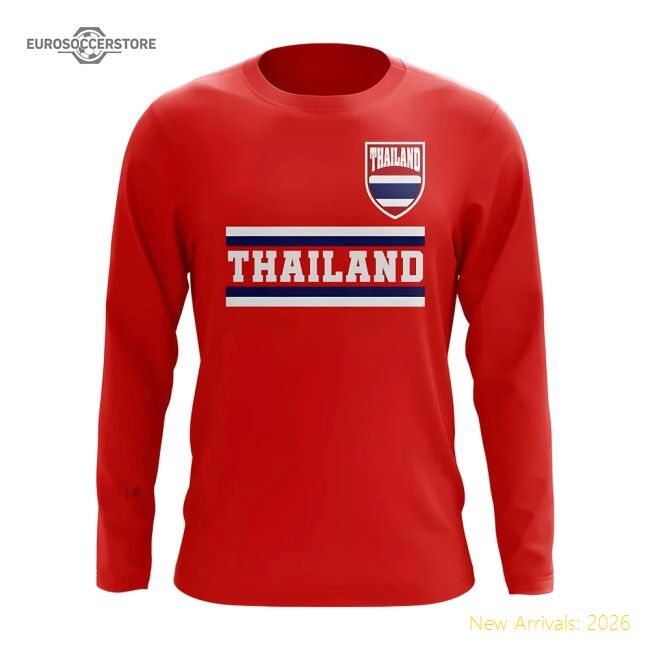 Highperformance Thailand Core 20242025 Regular Jersey