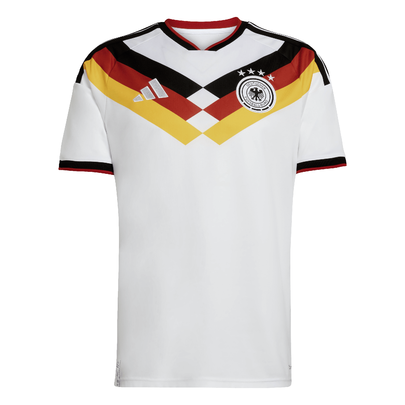 Adidas Germany Home Jersey - Authenticity Focused 26/27 perfect for