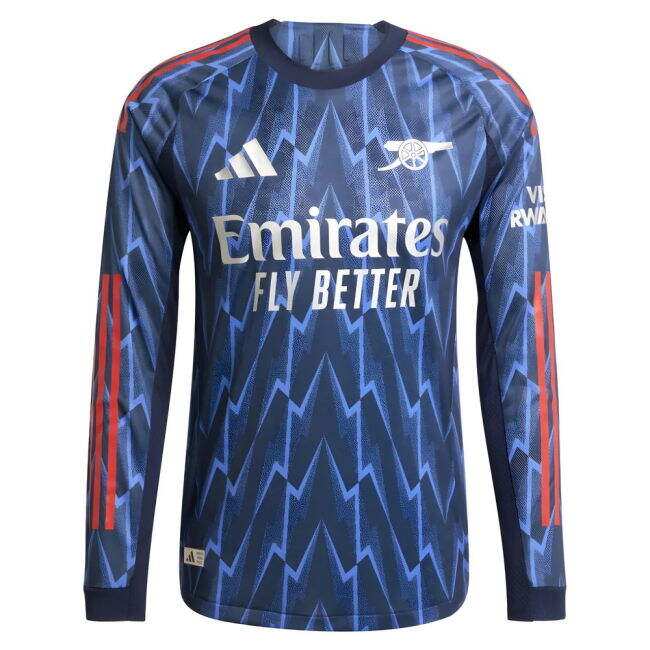 Classic Arsenal Away Jersey 2025-2026