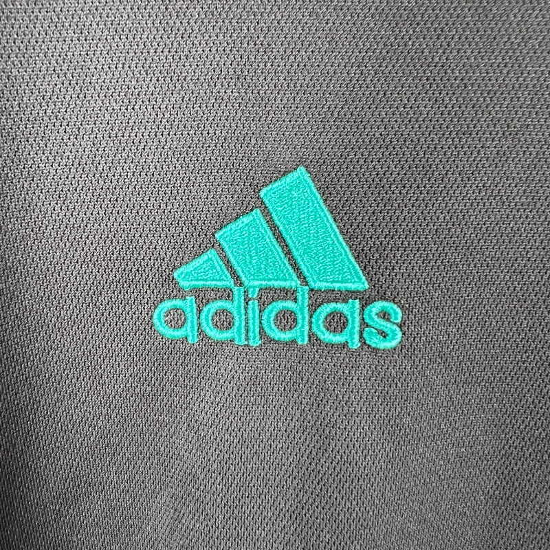 2017-2018 Long Sleeve Madrid retro kit