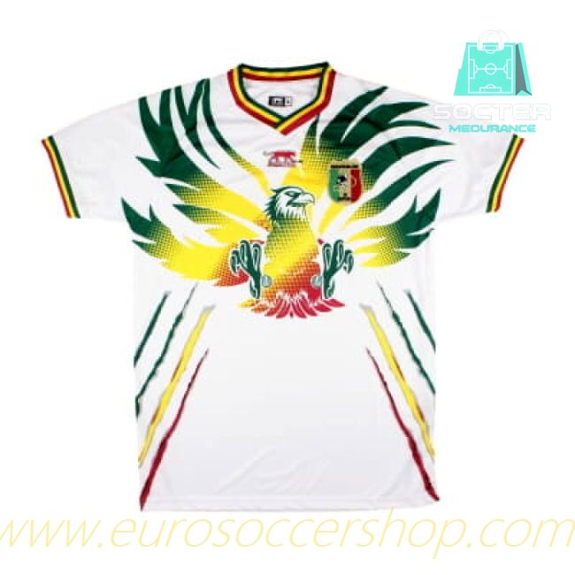 Mali Home Jersey Authentic (Bissouma 8)