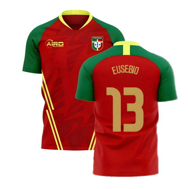 2025 Edition Comfortable Portugal Home Match Shirt