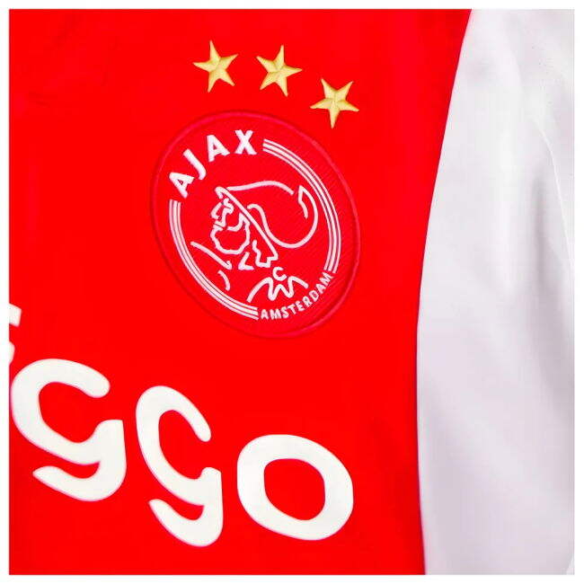 Official Ajax 2024-2025 Home - Game Day - Comfortable Fit