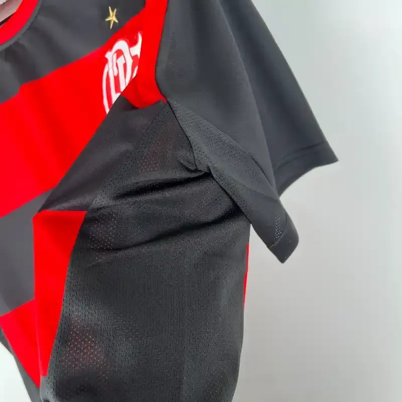 2002 Flamengo Jersey retro kit