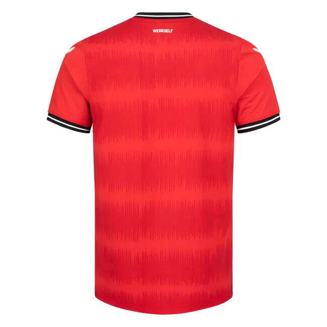 Bayer Leverkusen Jersey official style Home Shirt 2022-2023