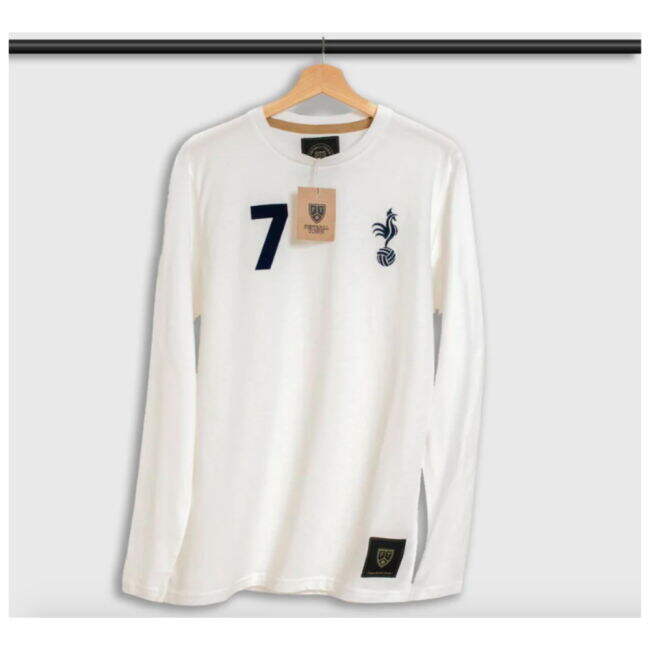 Tottenham Classic Home Jersey The