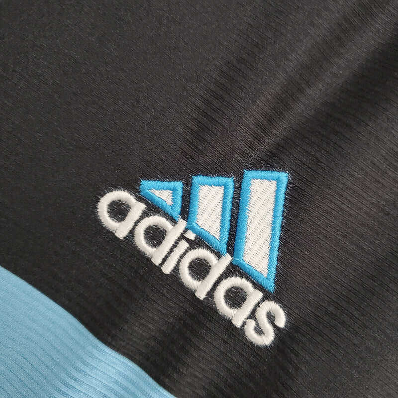 Marseille retro 1999-00