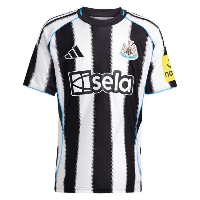 Elite Newcastle 2025-2026 Newcastle Home Shirt (Barnes 11)