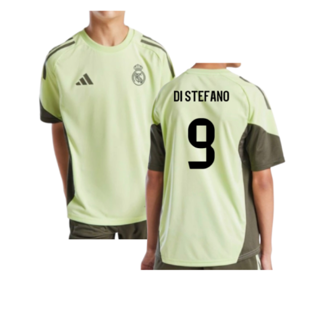 Kids Real Madrid Jersey 2025-2026 #9