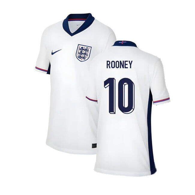 2024-2025 England Home Uniform