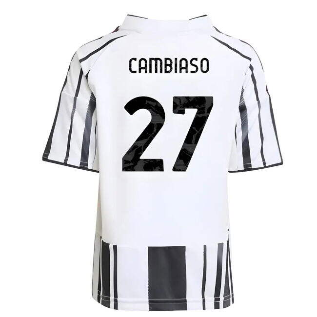2025-2026 Juventus Home - top quality match jersey great deal option