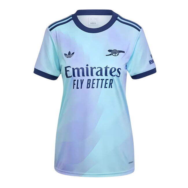 Arsenal official style Third Shirt 2024-2025 (Female
