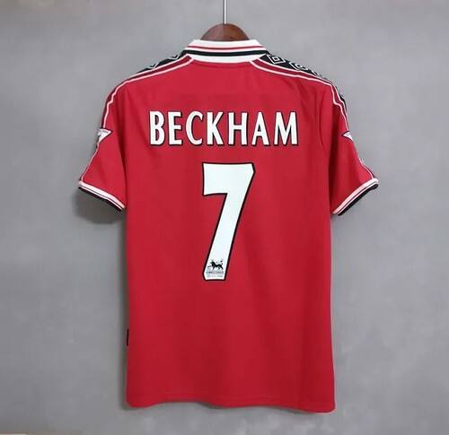 Manchester United Local - Elite Performance - Authentic Replica