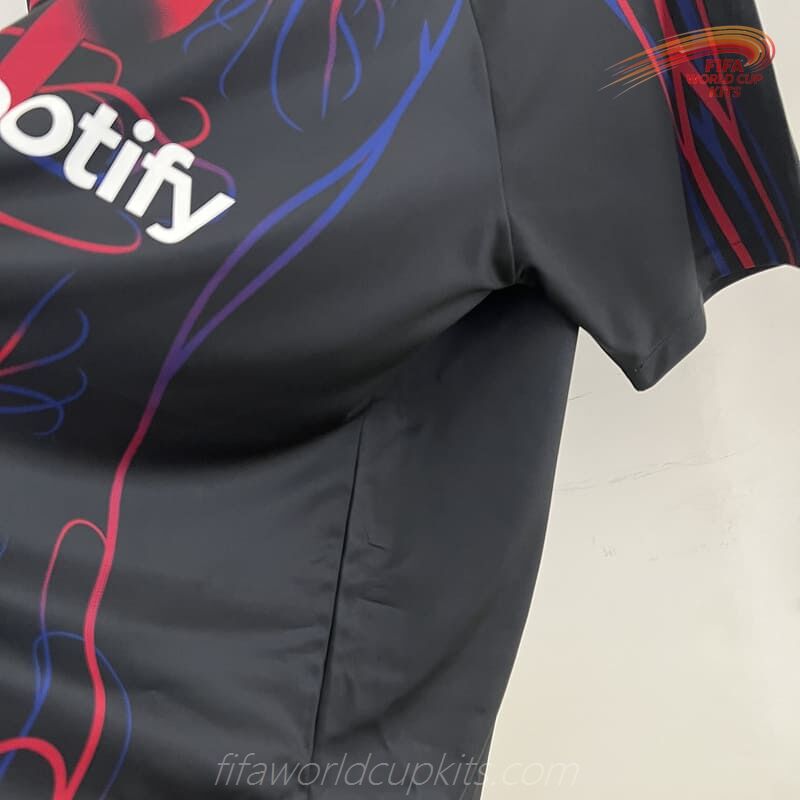 Barcelona 23-24 Special Patta Football Kit