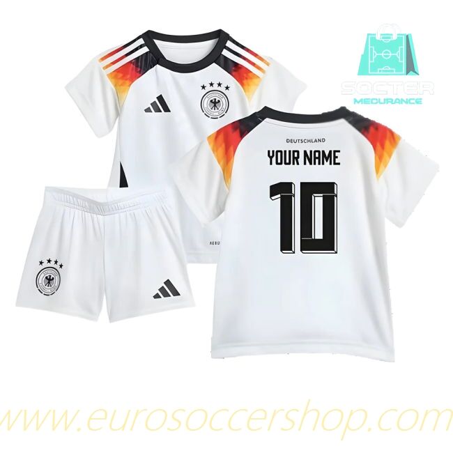 2024/25 Campaign Germany NT Home Shirt Youth