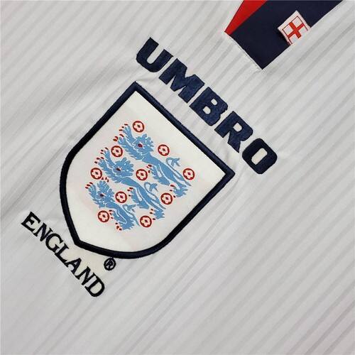 1998 England Local - Performance Driven - Match-ready - Official