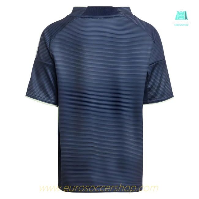 2025-2026 Real Madrid Away Mini Kit (Tchouameni 14)