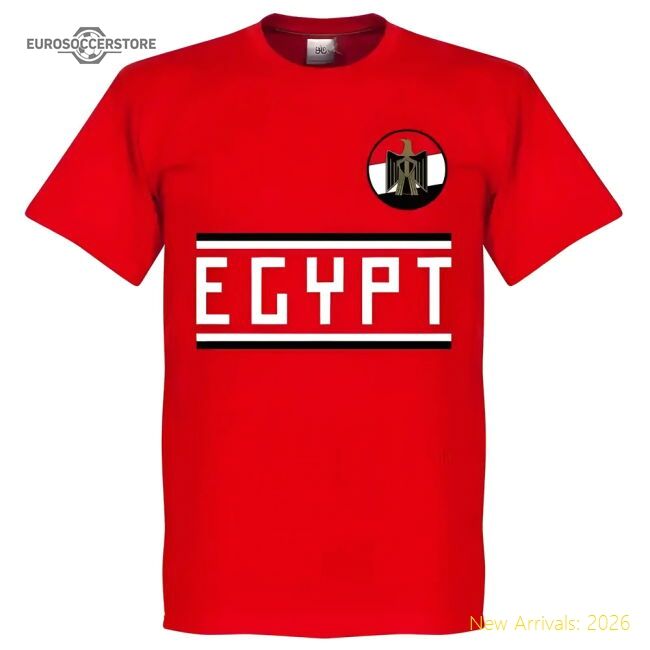 Pro Egypt Mohammed 20242025 Regular Jersey () Breathable