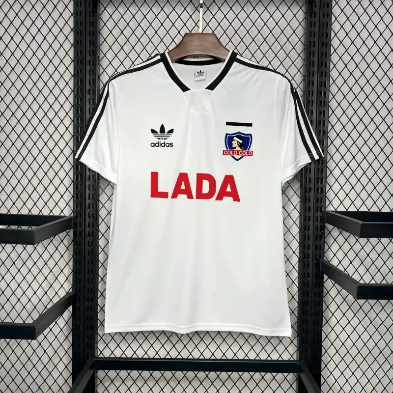 1991 Colo Colo Jersey retro kit