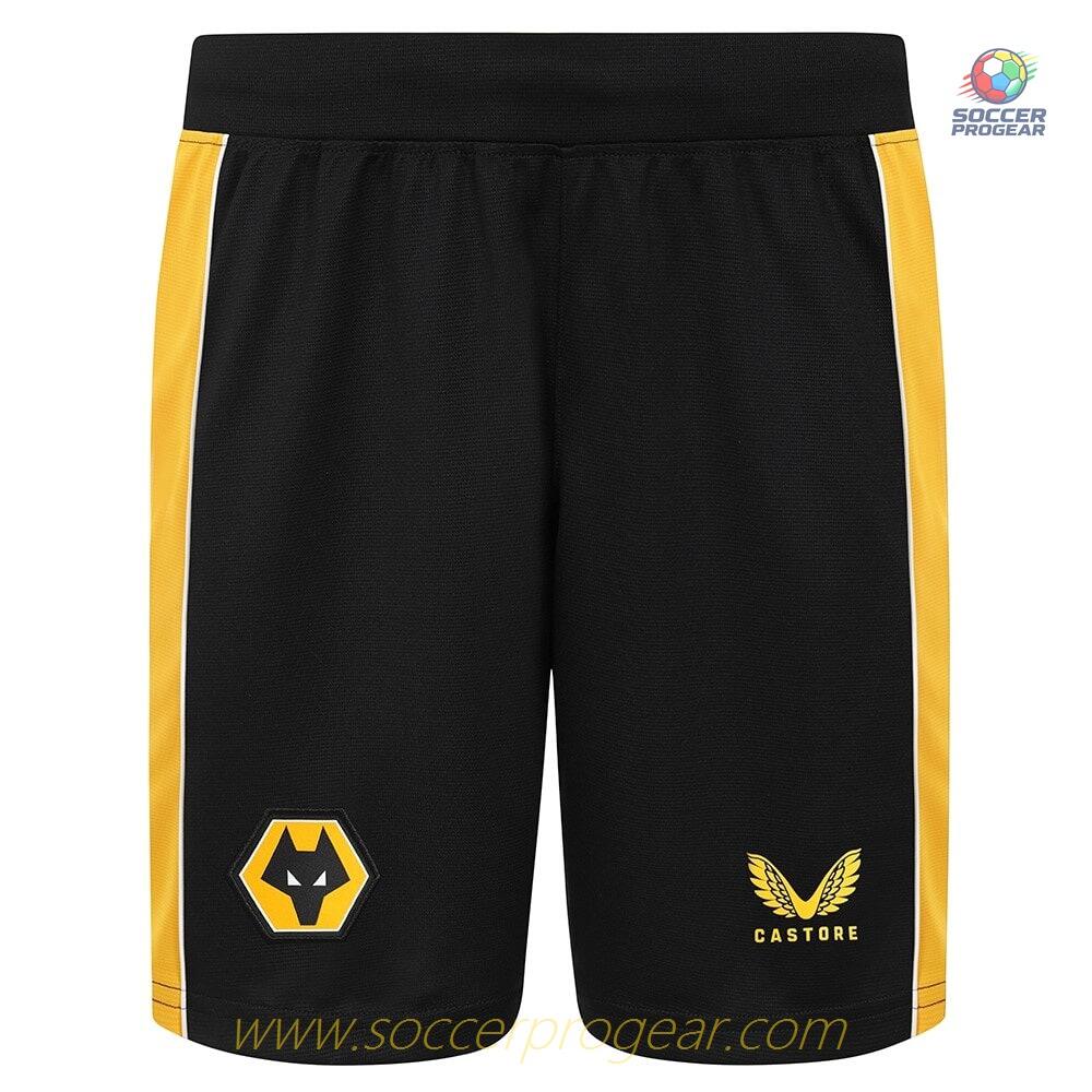 Wolverhampton 2023 2024 Home Shorts