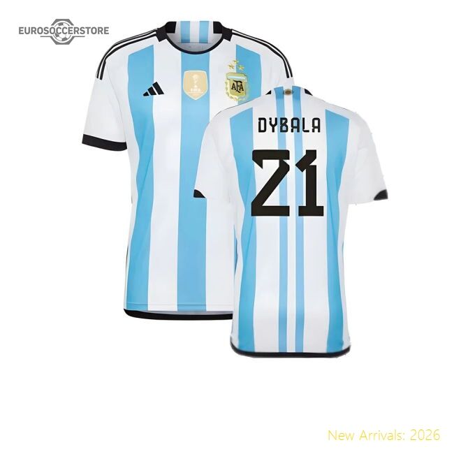 Premium Football Argentina Legend Jersey (arg) Casual Trendy