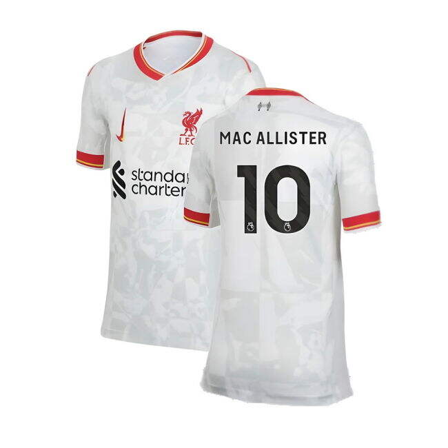 Liverpool Exclusive Third Jersey 2024-2025 #45