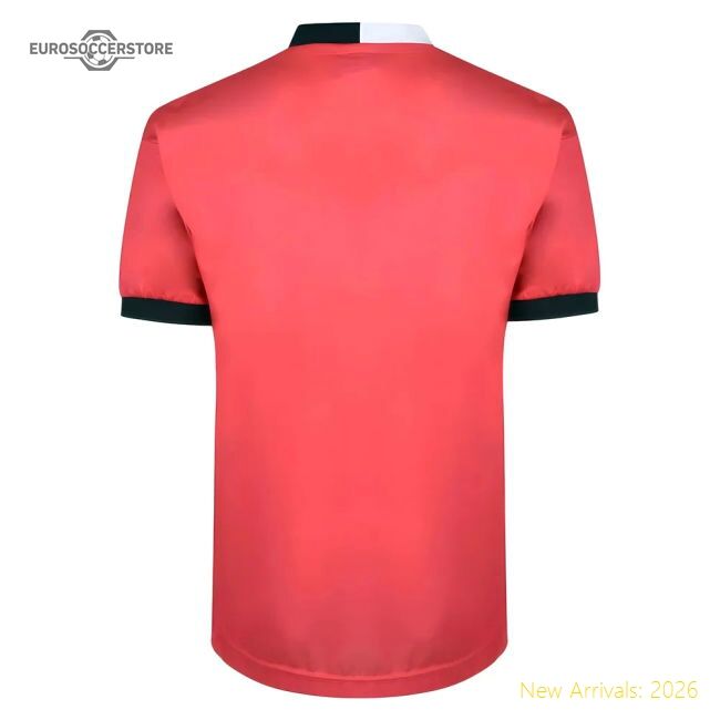 Genuine Score Draw Eintracht Frankfurt 1988 Retro Football Shirt