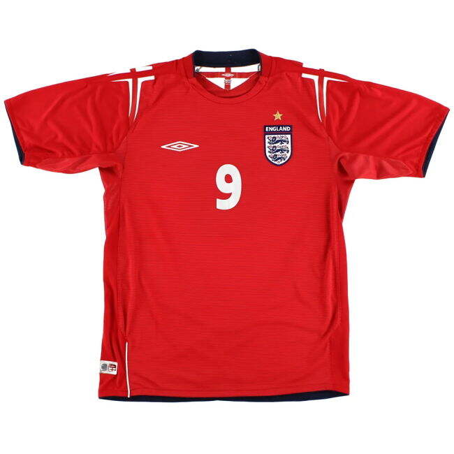 2025 Edition Breathable England Away Football Shirt