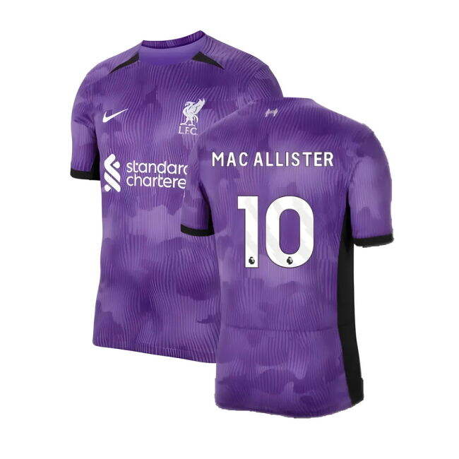 Liverpool Senior Team Pro Level Third Elite Kit (1)