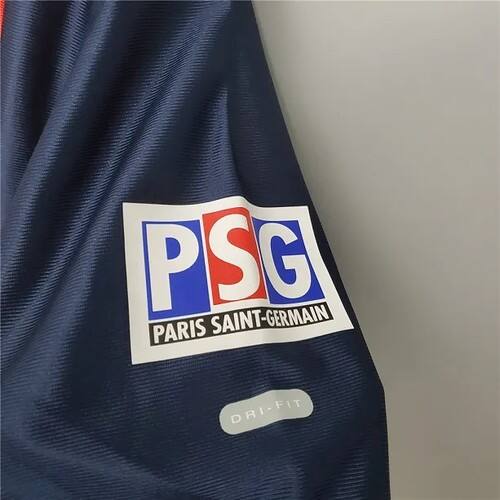 Psg Local - Fan Collection Edition - Premium Fabric - High-end