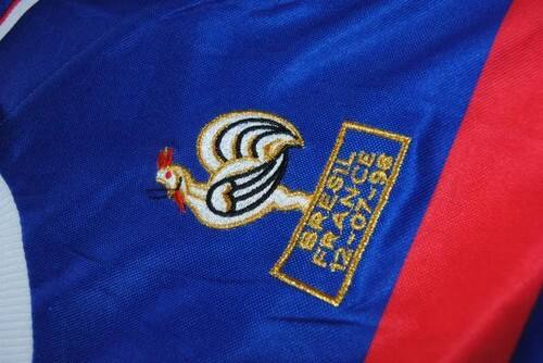 Pro Series France National Team Cup #1998 New Release Committed Off...