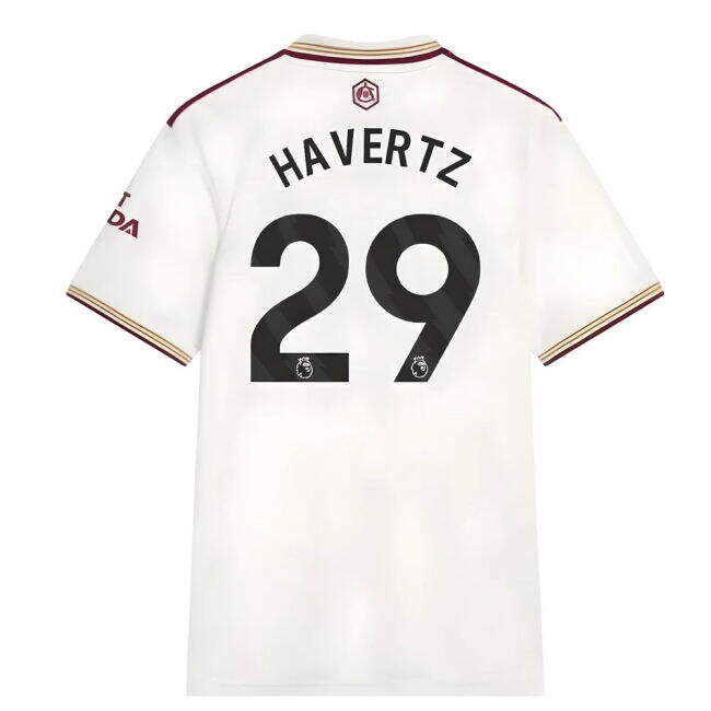 Arsenal Elite Third Jersey 2025-2026 #54