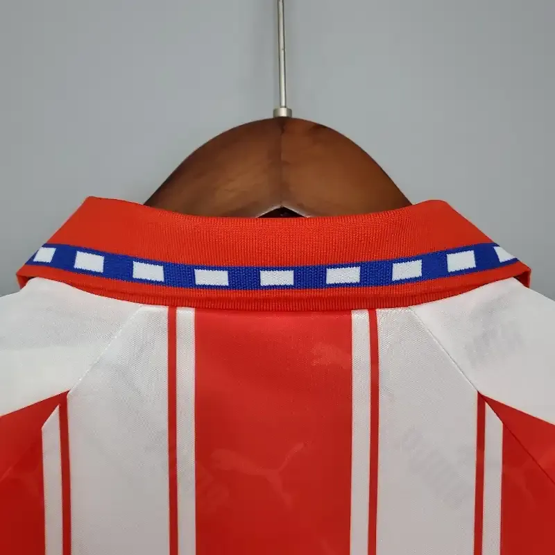 1994-1995 Atletico Madrid Jersey retro kit