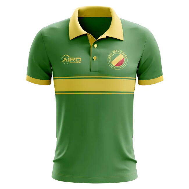 New Congo Concept Match Shirt 2025-2026