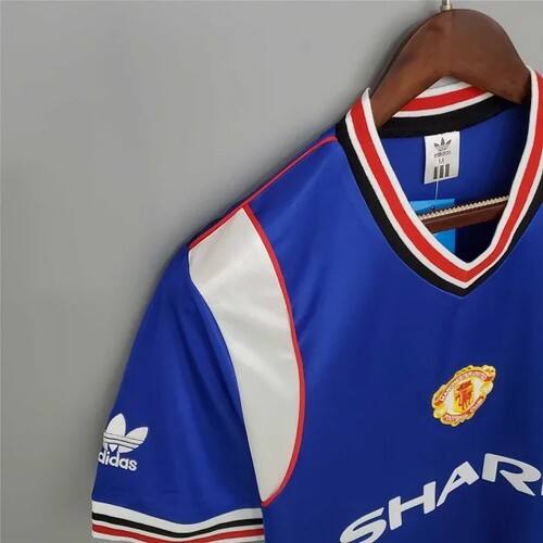 Replica Football Team United #1985 Premium Quality Retro Classic Aw...