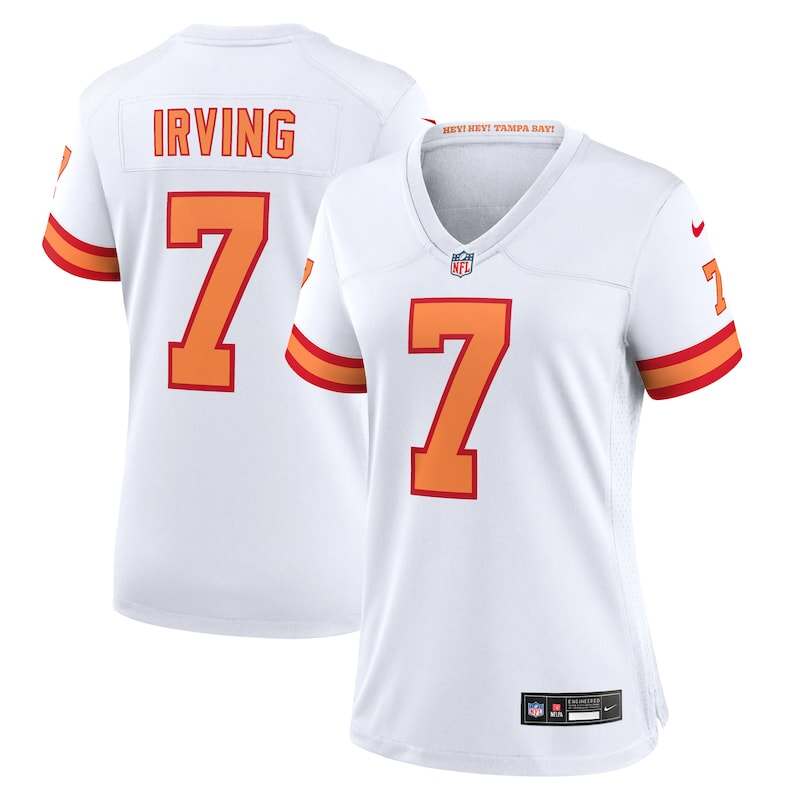 None Bucky Irving 76 TB Buccaneers Great Value Game-Day Essential