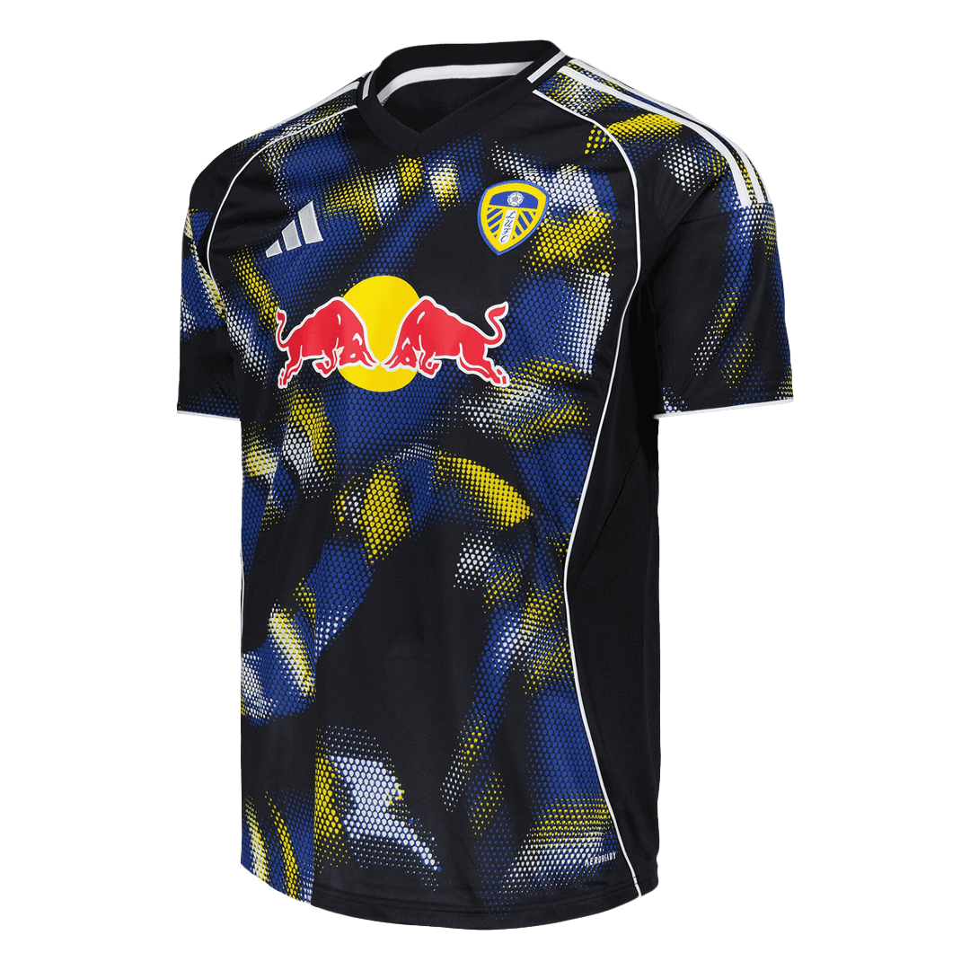 Leeds United Third Away Soccer Jersey 2025/26