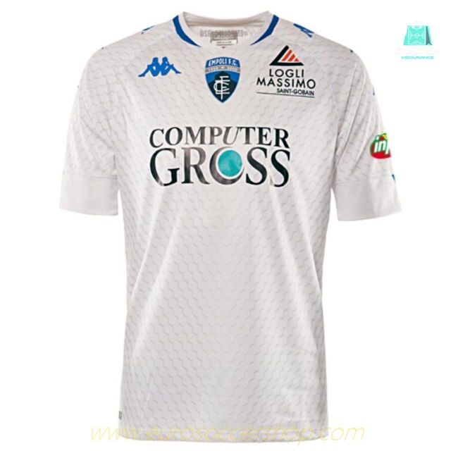 2020-2021 Empoli Away Shirt