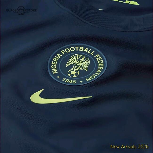 Premium-grade 2025-2026 Super Eagles First Jersey (womens Team) - Kids