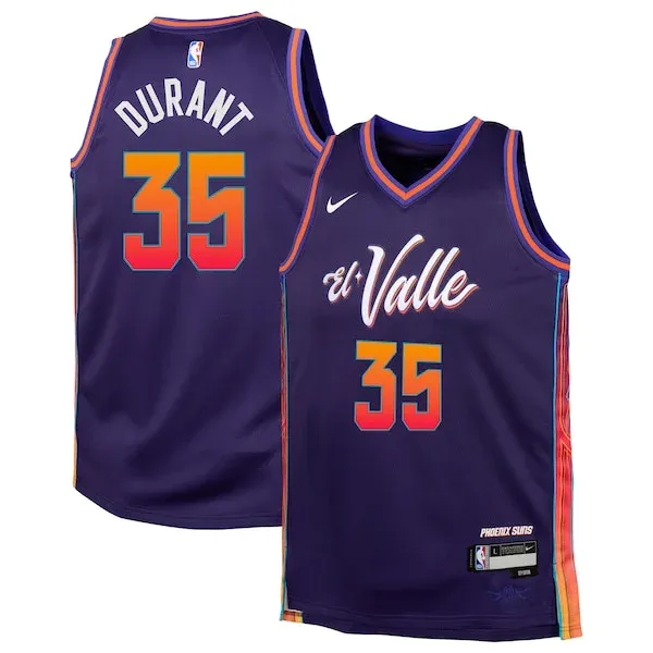 Kevin Durant PHX Swingman Jersey - official stylish athletic
