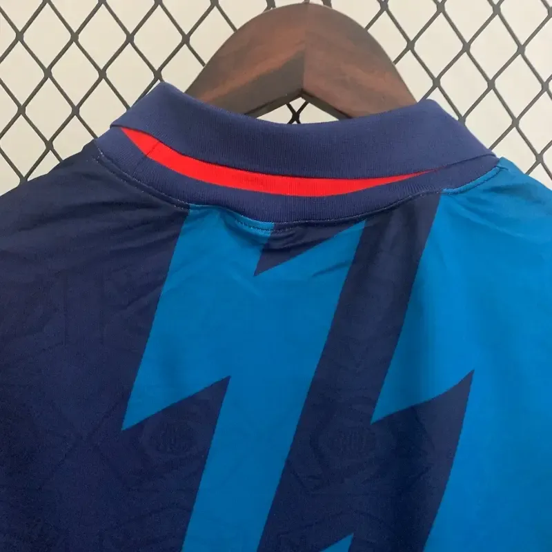 1995-1996 Arsenal Long Sleeve Jersey retro kit