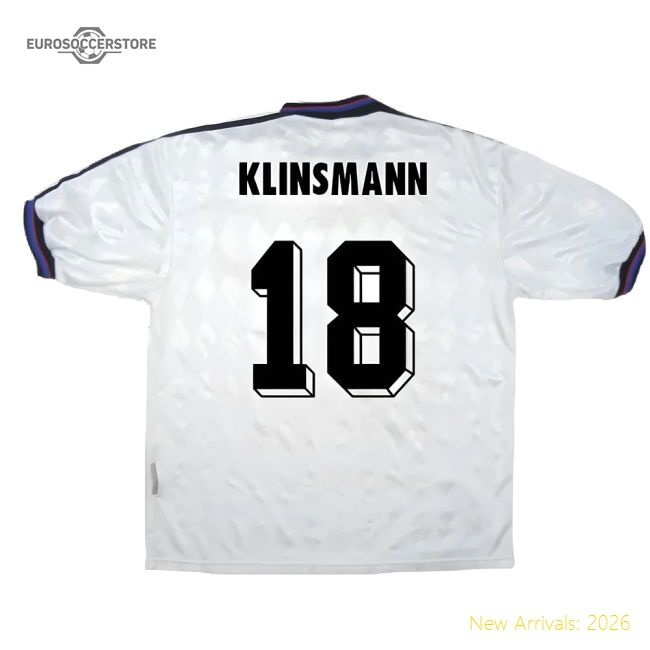Luxury Bayern Munich 1996-98 Away Jersey ((very Good) S) (klinsmann