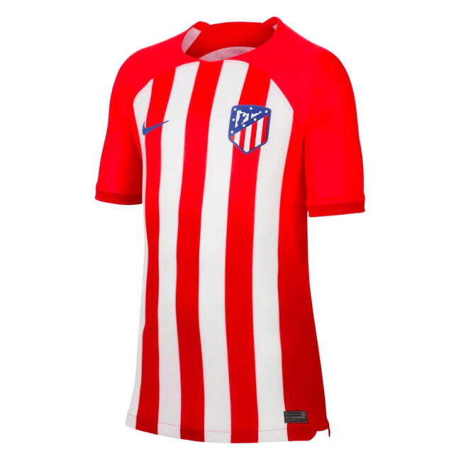 Professional 2023-2024 Atletico Madrid Home - UA Jersey