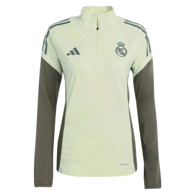 Match Replica Real Madrid Training Fan Jersey (Womens)