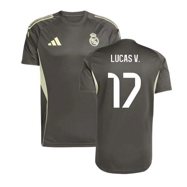 2025-2026 Real Madrid Training - quick-dry t-shirt cost-effective