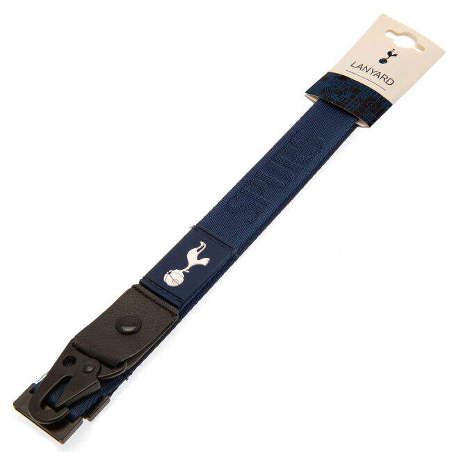 Tottenham Hotspur FC Deluxe Lanyard (Collector's Item)