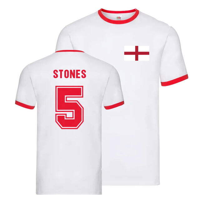Latest Lightweight England Home Match Shirt