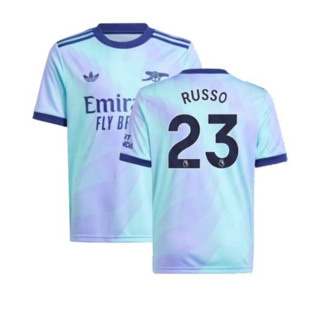 Arsenal Performance Third Jersey 2024-2025 #49