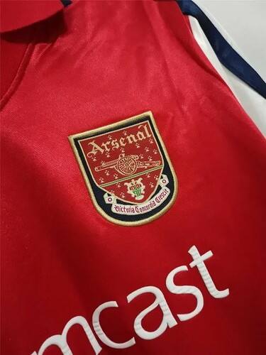 Premium Quality Loyal Football Team Arsenal #2000 2000-2002 Season ...
